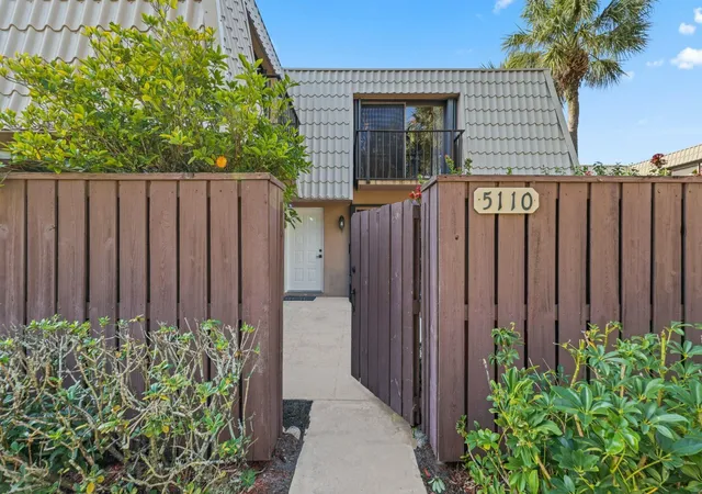 Townhouse for sale at 5110 51st Way, West Palm Beach, FL 33409 | MLS# B26045437