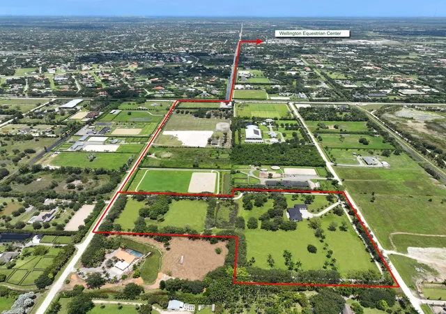 Photo 3 of Single family home for sale at 16451 Norris Rd, Wellington, FL 33470 | MLS# B26045459 | Listing updated on 2026-10-01