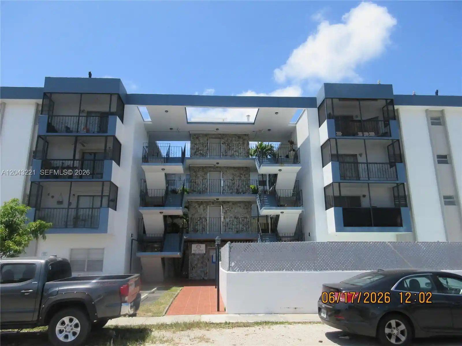 Photo 1 of Condo for sale at 1230 Ne 139th Street #309, North Miami, FL 33161 | MLS# A12043221 | Listing updated on 2026-10-25