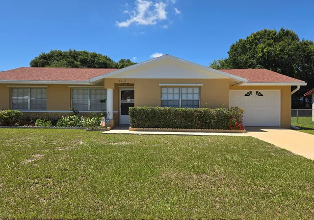 1st image of 3101 Hibiscus Ave, Fort Pierce, FL 34947 | MLS# B26045529