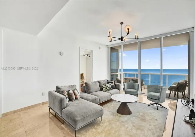 3rd image of 18101 Collins Ave #1607, Sunny Isles Beach, FL 33160 | MLS# A12043595