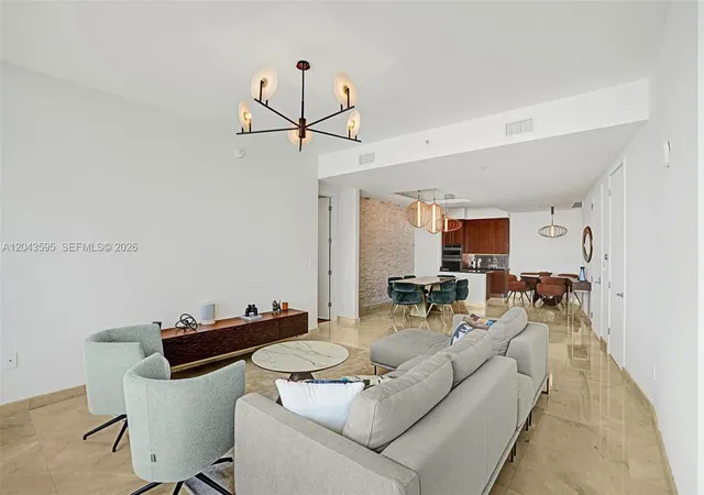 5th image of 18101 Collins Ave #1607, Sunny Isles Beach, FL 33160 | MLS# A12043595