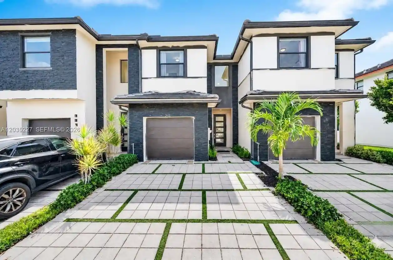 Photo 1 of Townhouse for sale at 15841 Nw 91st Court, Hialeah, FL 33018 | MLS# A12035227 | Listing updated on 2026-10-27