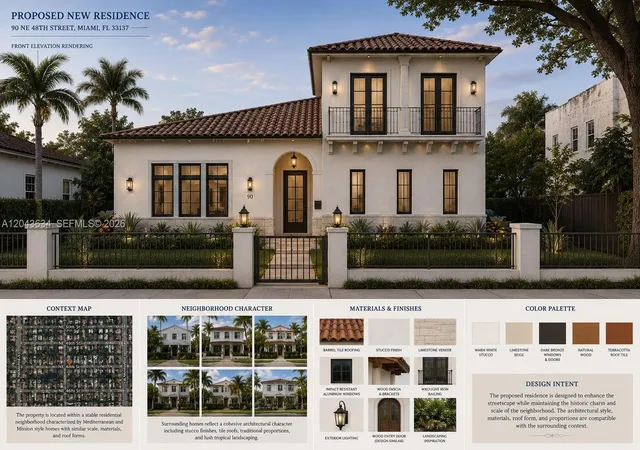 1st image of 90 Ne 48th St, Miami, FL 33137 | MLS# A12043634