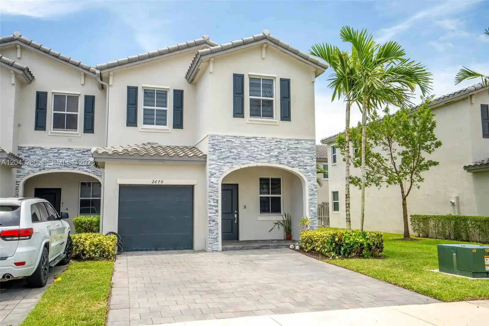 Townhouse for sale at 2670 SE 12th Street, Homestead, FL 33035 | MLS# A12043260