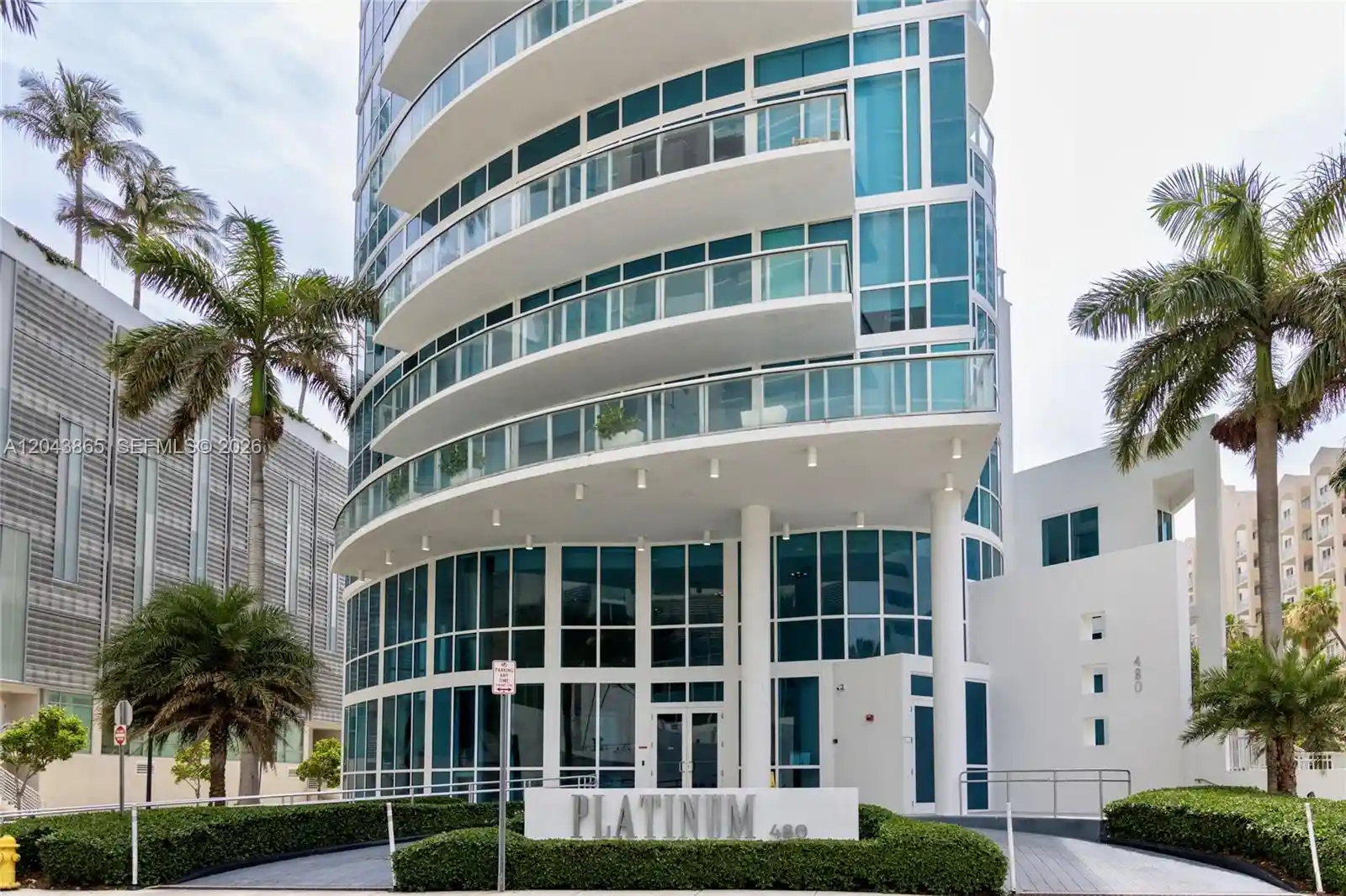 Photo 1 of Condo for sale at 480 Ne 30th Street #1507, Miami, FL 33137 | MLS# A12043865 | Listing updated on 2026-10-23