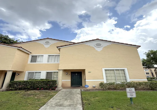 Townhouse for sale at 1739 Village Blvd #101, West Palm Beach, FL 33409 | MLS# B26045748