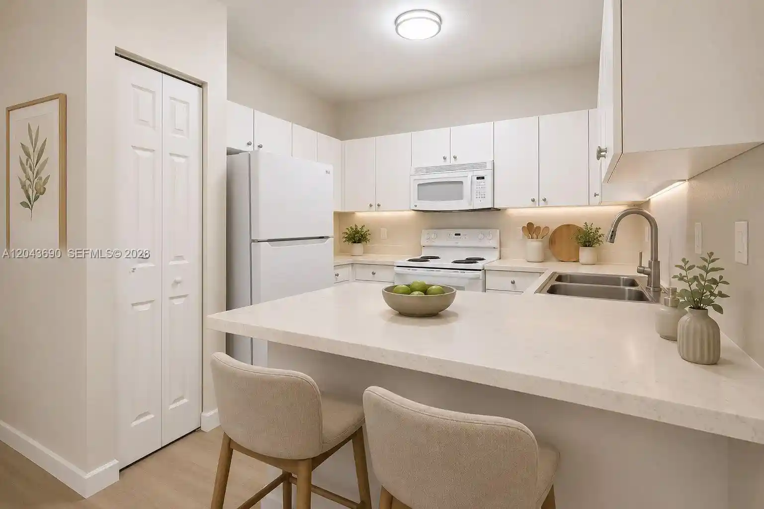 Photo 1 of Sale Pending at 2728 Ne 3rd Court #201, Homestead, FL 33033 | MLS# A12043690 | Listing updated on 2026-10-20