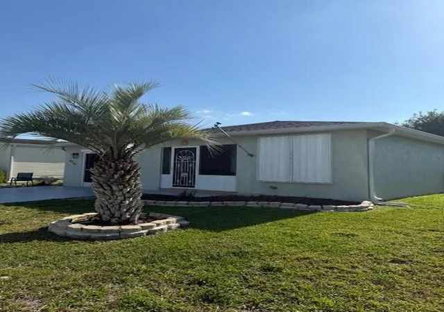 Photo 2 of Single family home for sale at 6715 Mar Pacifico, Fort Pierce, FL 34951 | MLS# B26045757 | Listing updated on 2026-09-08