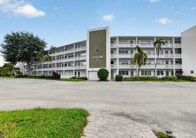 Photo 1 of Condo for sale at 2020 Durham A, Deerfield Beach, FL 33442 | MLS# B26045840 | Listing updated on 2026-10-01