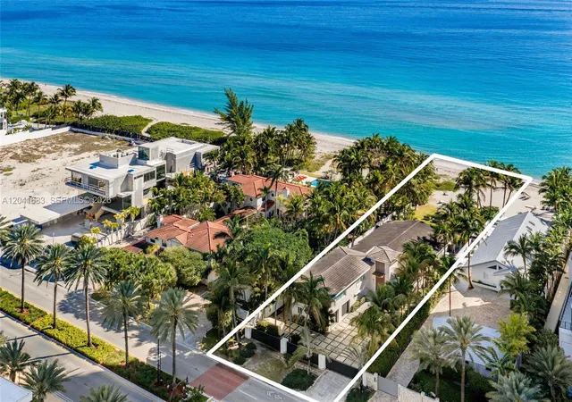 1st image of 105 Ocean Blvd, Golden Beach, FL 33160 | MLS# A12041683