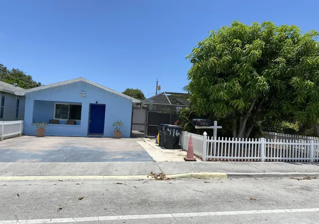 Photo 1 of Multi family home for sale at 416 N D St #1 And 2, Lake Worth Beach, FL 33460 | MLS# B26045925 | Listing updated on 2026-09-23