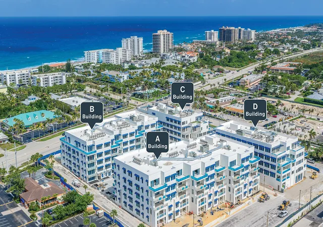 Condo for sale at 1011 US Hwy 1 #D203, Juno Beach, FL 33408 | MLS# B26045943