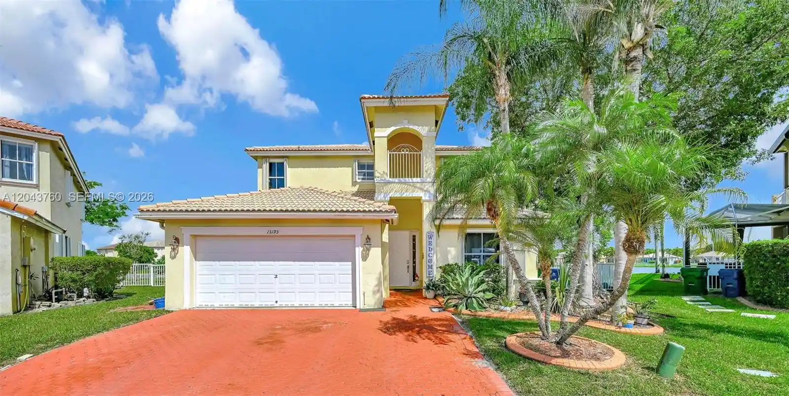 Photo 1 of Single family home for sale at 13193 Sw 30th Street, Miramar, FL 33027 | MLS# A12043760 | Listing updated on 2026-10-26
