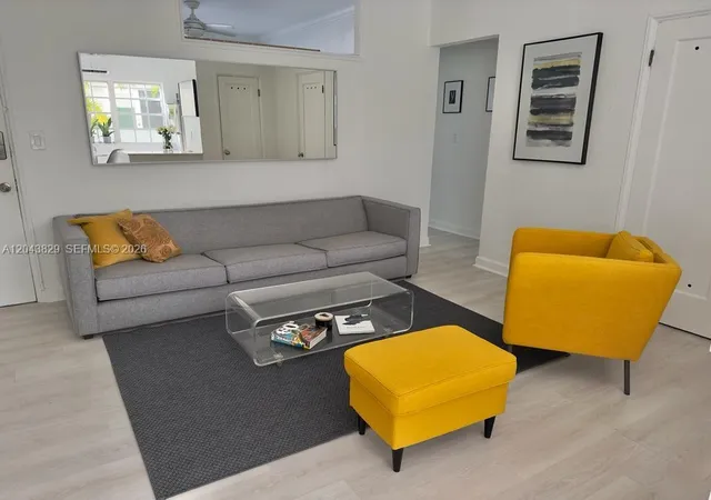 2nd image of 836 10th St #5, Miami Beach, FL 33139 | MLS# A12043829