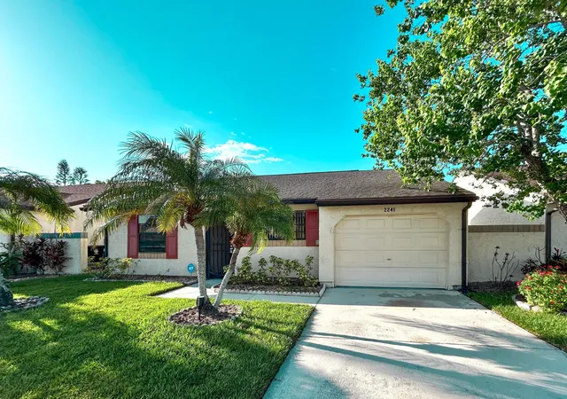 Homes for sale in Port Saint Lucie, FL | 2241 Se Barrington St, Port Saint Lucie, FL 34952 | MLS# B26046031