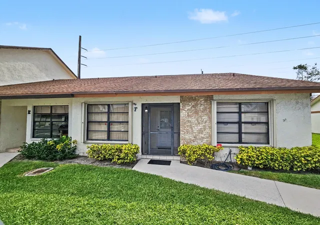 Photo 1 of Townhouse for sale at 1160 Parkside Green Dr #F, Greenacres, FL 33415 | MLS# B26046038 | Listing updated on 2026-10-08