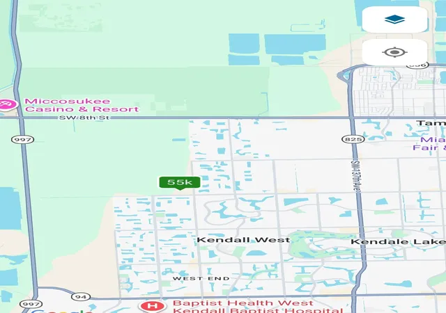 Land for sale at 0, Unincorporated, FL 33185 | MLS# B26046039
