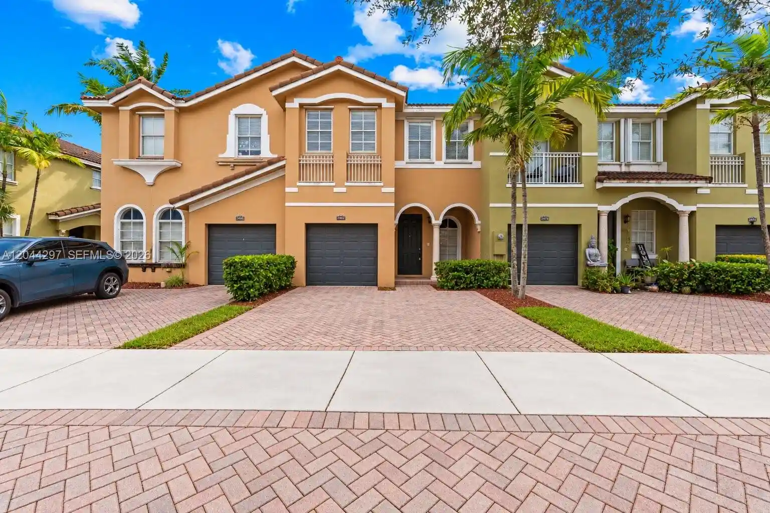 Townhouse for sale at 2482 SE 15th Court, Homestead, FL 33035 | MLS# A12044297 | Listing updated on 2026-10-30