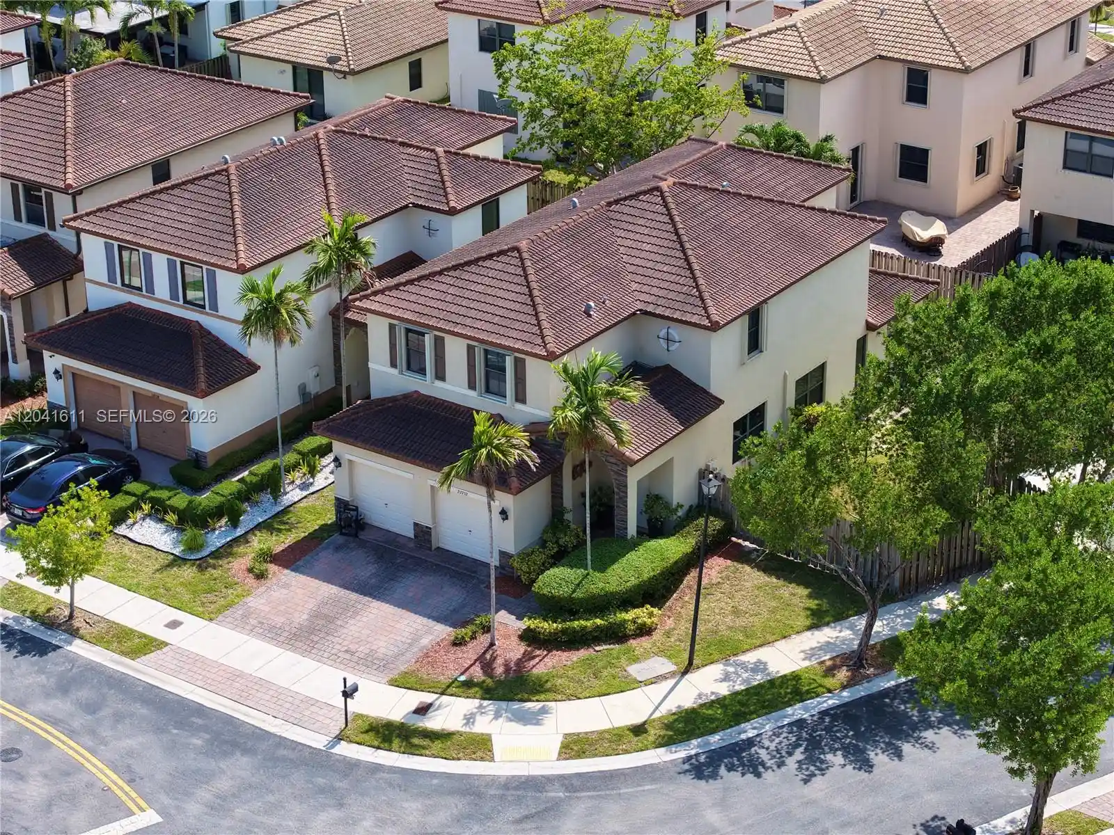 Photo 1 of Single family home for sale at 22732 Sw 92nd Place, Cutler Bay, FL 33190 | MLS# A12041611 | Listing updated on 2026-10-06