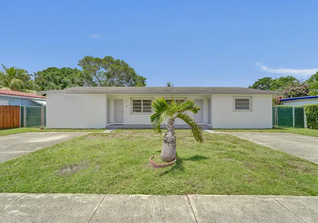 Photo 1 of Multi family home for sale at 5830 Garfield St, Hollywood, FL 33021 | MLS# B26046104 | Listing updated on 2026-09-23