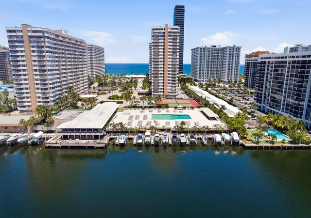 Photo 1 of Sale Pending at 1985 S Ocean Dr #17d, Hallandale Beach, FL 33009 | MLS# B26046159 | Listing updated on 2026-09-12