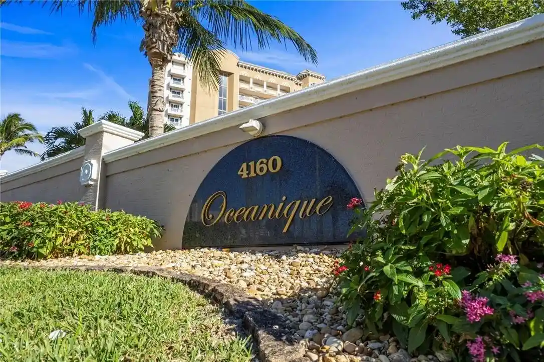 Listing Photo 1 - Condo for sale in 4160 N Hwy A1A located at 4160 N Hwy A1A, Port St. Lucie, FL 34949 - Unit #704a