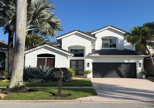 Single family home for sale at 5463 NW 41st Terrace, Boca Raton, FL 33496 | MLS# B26046170