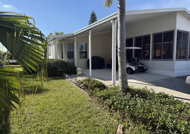 Photo 2 of Manufactured home for sale at 6615 Spanish Lakes Blvd, Fort Pierce, FL 34951 | MLS# B26046207 | Listing updated on 2026-09-29