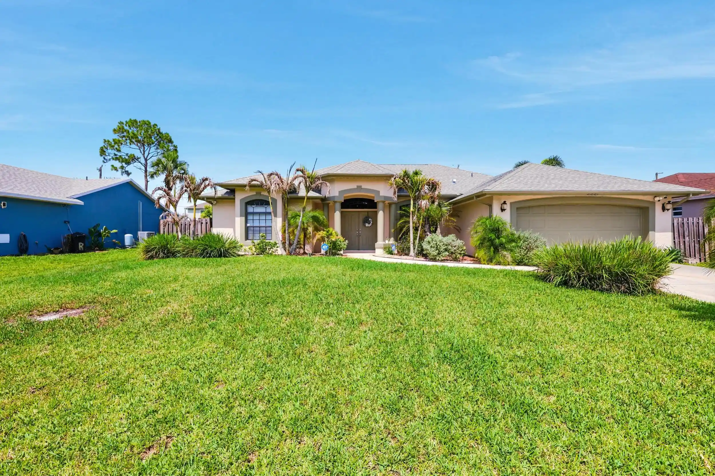 Single family home for sale at 3881 SW Janiga St, Port Saint Lucie, FL 34953 | MLS# B26046219