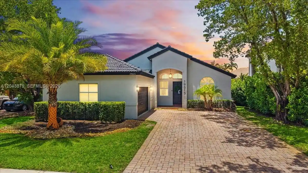 Photo 1 of Single family home for sale at 19515 Sw 25th Court, Miramar, FL 33029 | MLS# A12043879 | Listing updated on 2026-10-27