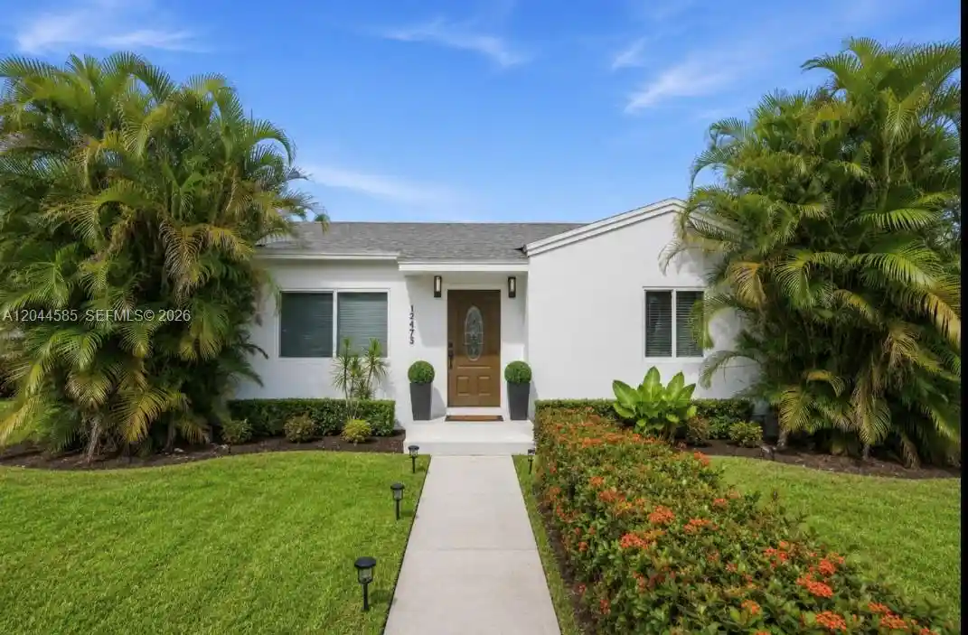 Photo 1 of Single family home for sale at 12475 Nw 10th Avenue, North Miami, FL 33168 | MLS# A12044585 | Listing updated on 2026-10-27