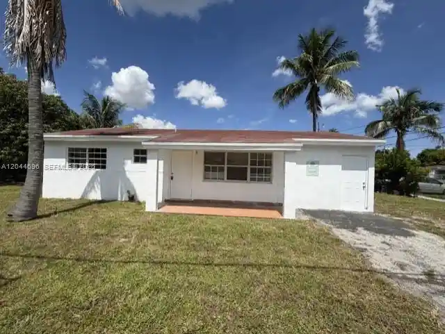 Photo 1 of Sale Pending at 2115 Sw 50th Avenue, West Park, FL 33023 | MLS# A12044696 | Listing updated on 2026-08-11