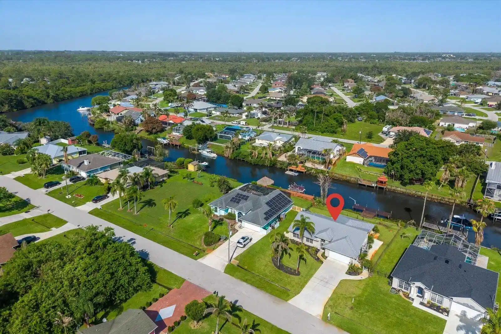 Photo 1 of Single family home for sale at 160 Ne Twylite Ter, Port Saint Lucie, FL 34983 | MLS# B26046435 | Listing updated on 2026-09-24