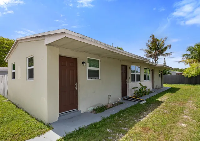 Photo 1 of Multi family home for sale at 5521 Sw 34th Street #1-2, Hollywood, FL 33023 | MLS# B26046491 | Listing updated on 2026-09-23