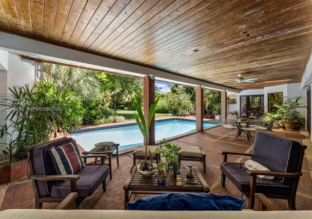 4th image of 11100 Sw 67Th Ave, Pinecrest, FL 33156 | MLS# A12040016
