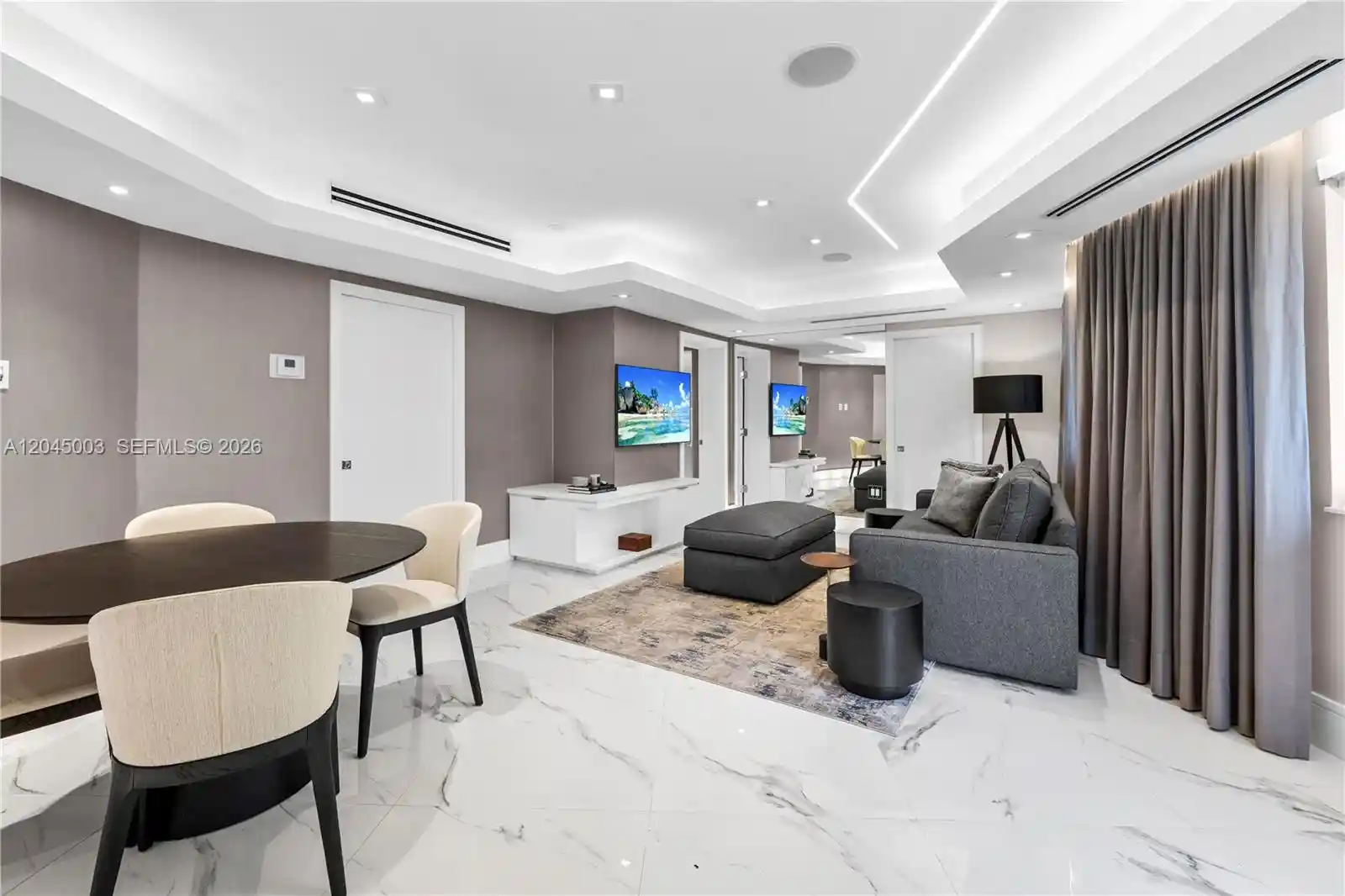 Photo 1 of Condo for sale at 10190 Collins Ave #203, Bal Harbour, FL 33154 | MLS# A12045003 | Listing updated on 2026-10-30