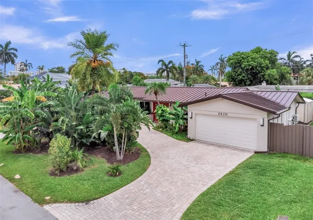 1st image of 2820 Ne 40th Ct, Fort Lauderdale, FL 33308 | MLS# A12044046