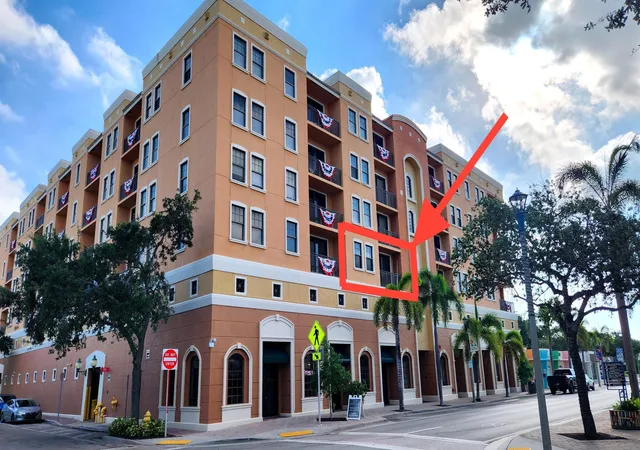 1st image of 511 Lucerne Ave #316, Lake Worth Beach, FL 33460 | MLS# B26046612