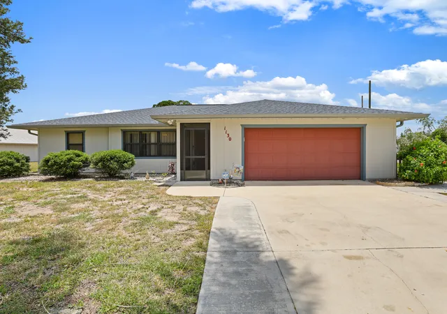 Photo 2 of Single family home for sale at 1130 Sw Alcantarra Blvd, Port Saint Lucie, FL 34953 | MLS# B26046644 | Listing updated on 2026-09-24