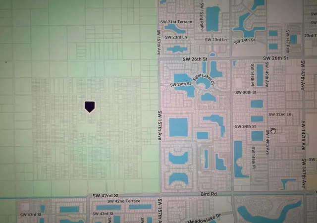 1st image of 32 St Sw 162 Ave, Miami, FL 33185 | MLS# B26046738