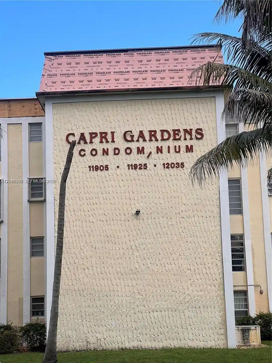 Photo 1 of Condo for sale at 11905 Ne 2nd Avenue #C107, North Miami, FL 33161 | MLS# A12045332 | Listing updated on 2026-09-23