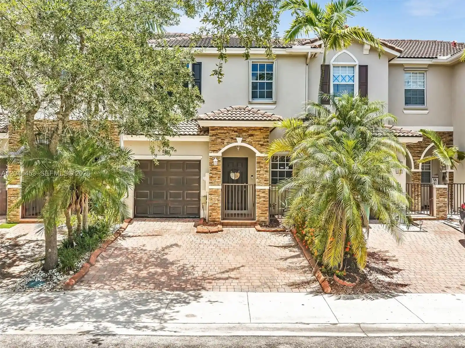 Photo 1 of Townhouse for sale at 8887 Sw 225th Street, Cutler Bay, FL 33190 | MLS# A12045453 | Listing updated on 2026-10-08