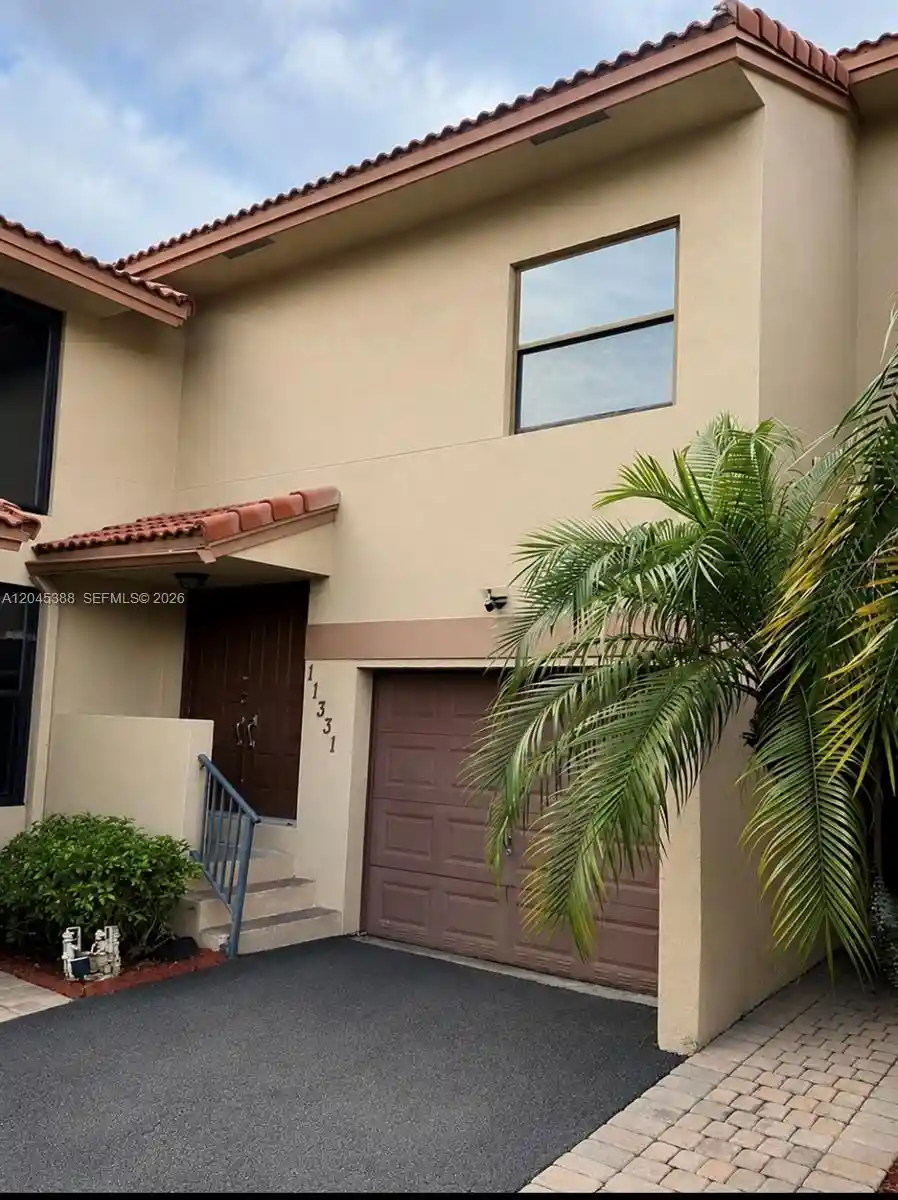 Townhouse for sale at 11331 SW 9th Court, Pembroke Pines, FL 33025 | MLS# A12045388