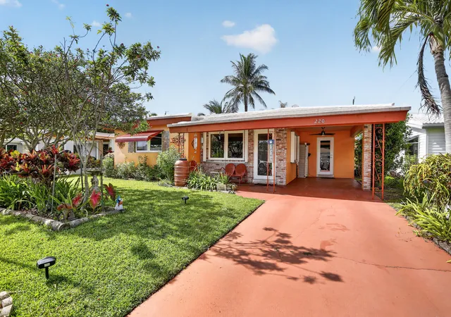 Photo 1 of Single family home for sale at 220 Nw 48th Street, Fort Lauderdale, FL 33309 | MLS# B26046958 | Listing updated on 2026-10-06