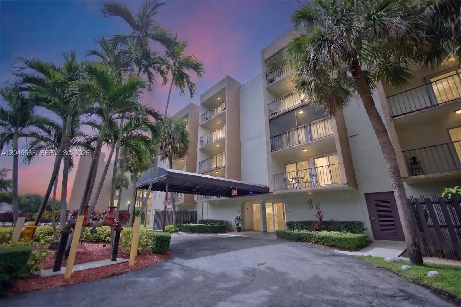 Photo 1 of Sale Pending at 14250 Sw 62nd Street #312, Miami, FL 33183 | MLS# A12045538 | Listing updated on 2026-10-16