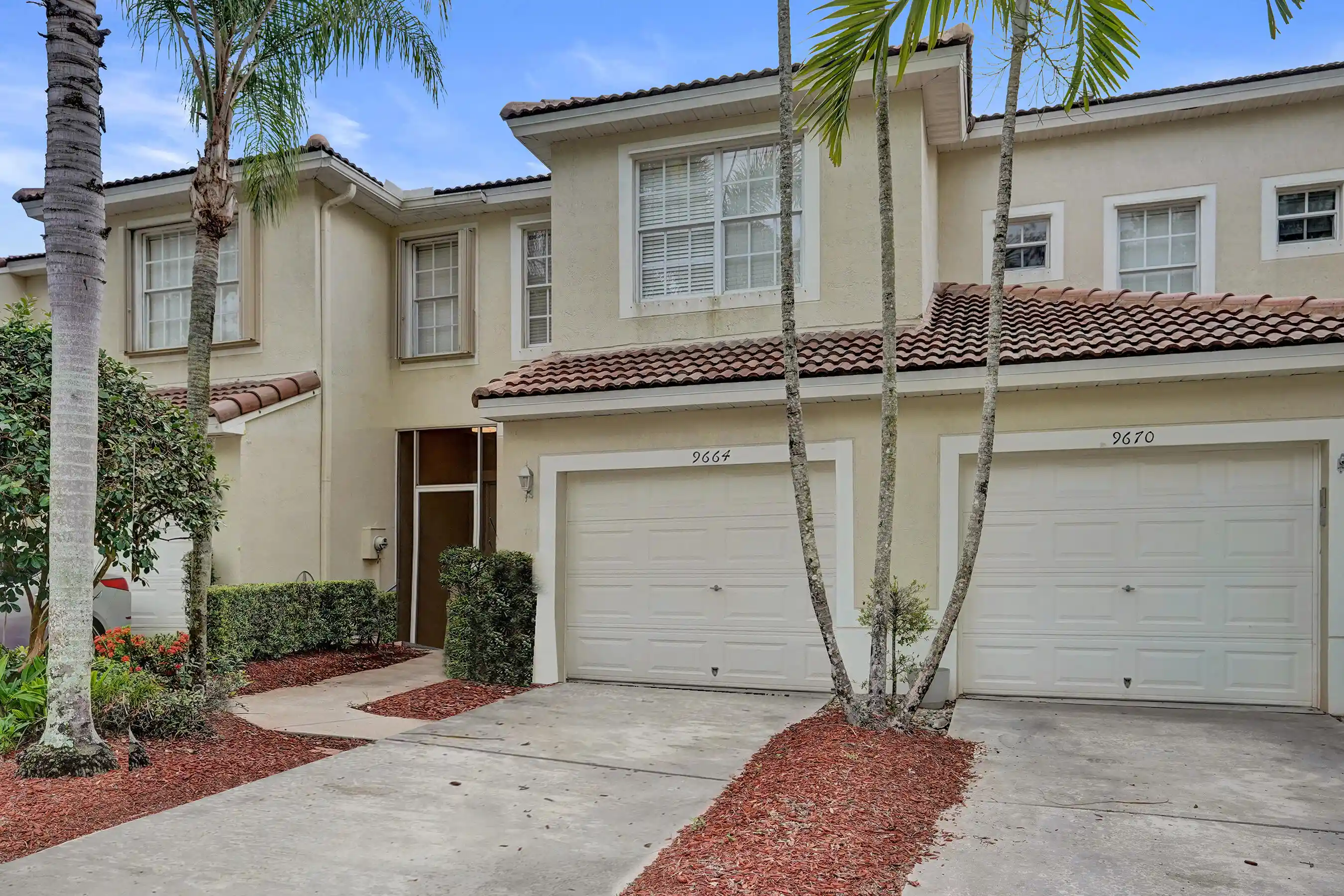 Photo 1 of Townhouse for sale at 9664 Porta Leona Ln, Boynton Beach, FL 33472 | MLS# B26046996 | Listing updated on 2026-10-27