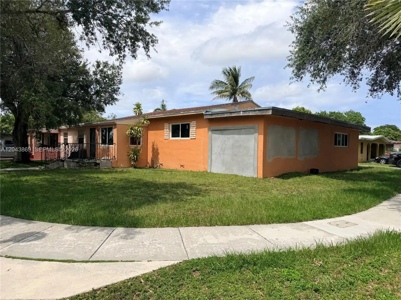 Photo 1 of Sale Pending at 13105 Nw 12th Avenue, North Miami, FL 33168 | MLS# A12043869 | Listing updated on 2026-09-13