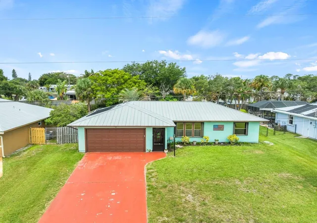 Single family home for sale at 1636 NE Darlich Ave, Jensen Beach, FL 34957 | MLS# B26047028