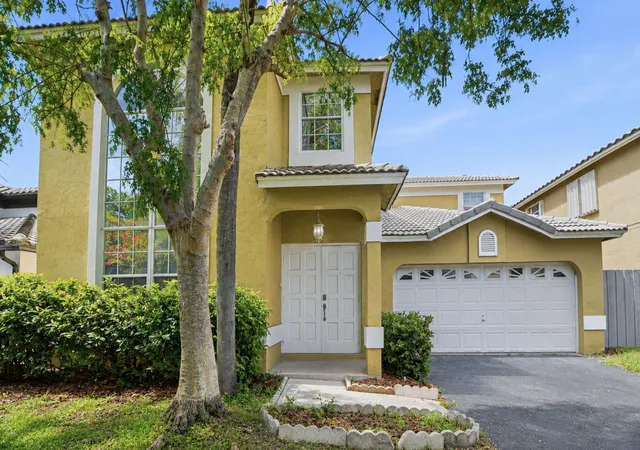 Single family home for sale at 5477 NW 44th Way, Coconut Creek, FL 33073 | MLS# B26047067